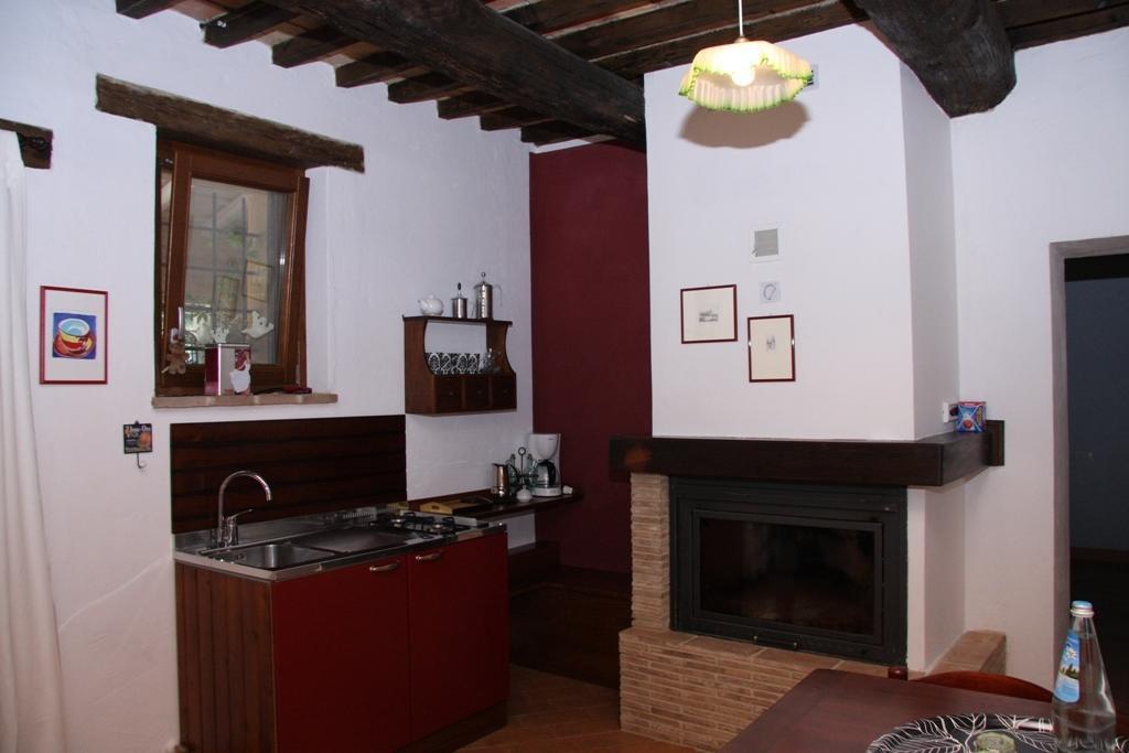 B&B Cal Torello Urbino Cameră foto